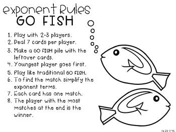 go fish rules